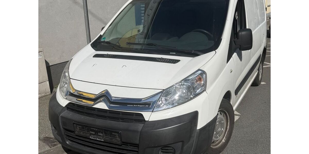 Citroen Jumpy 229.362 km 3.450 &euro; Wuppertal 42277
