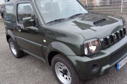 Suzuki Jimny 113.800 km 16.999 &euro; Radevormwald 42477