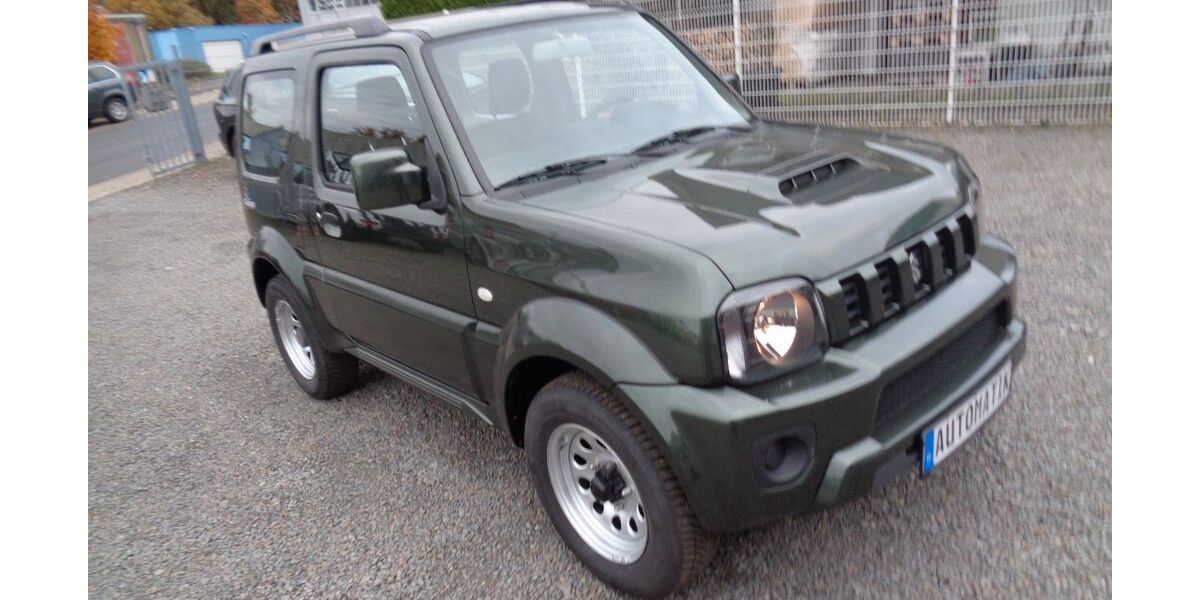 Suzuki Jimny 113.800 km 16.999 &euro; Radevormwald 42477