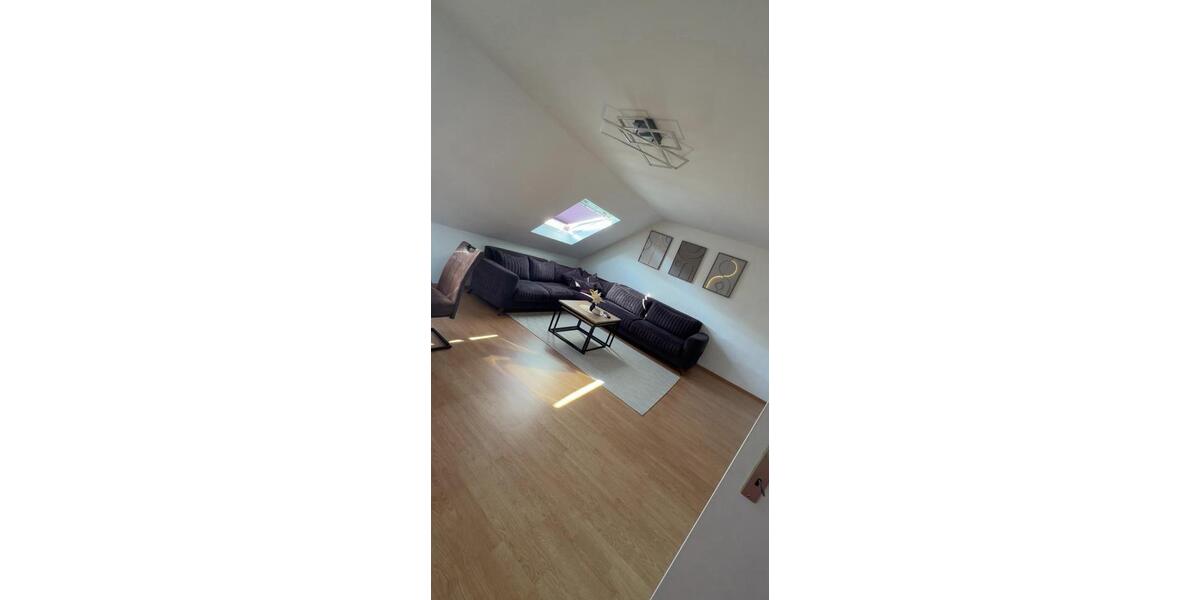 Dachgeschoßwohnung Bochum Günnigfeld - 2 Zimmer, 52 m&sup2;, 520&euro; | Angebot:26358158