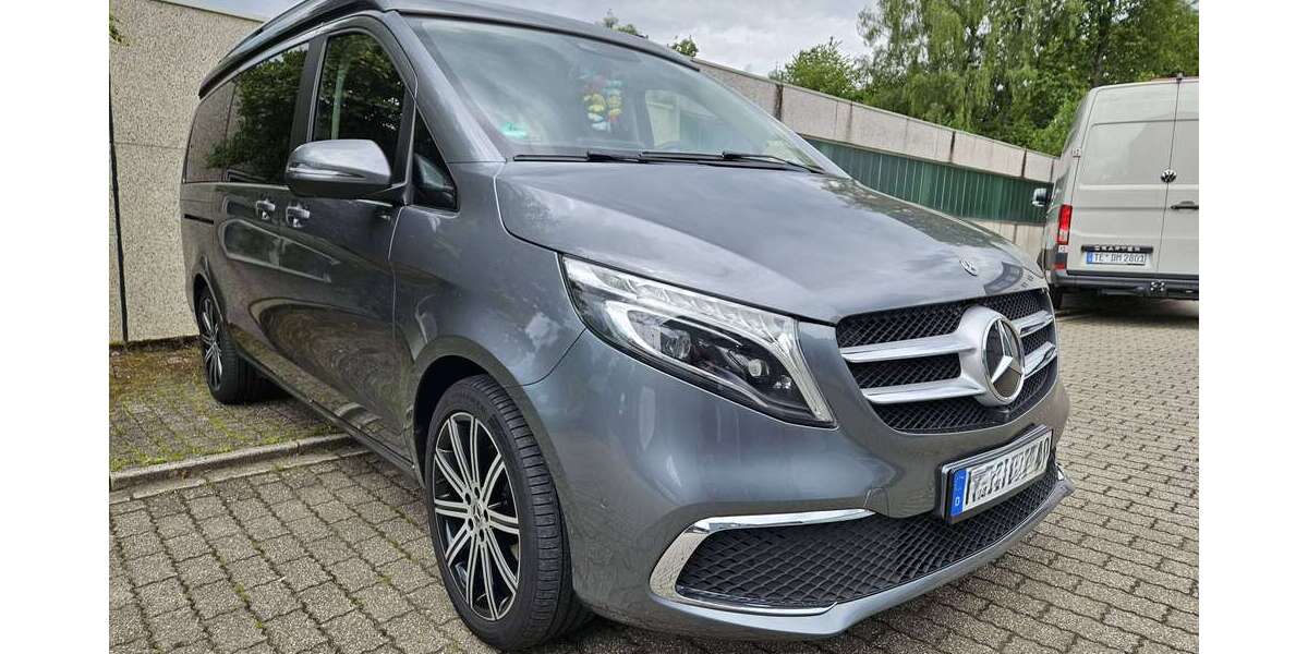 Mercedes-Benz Marco Polo 69.000 km 59.900 &euro; Erkrath, Fundort des Neanderthalers, Stadt 40699