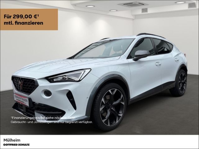 Cupra Formentor 37.580 km 25.950 &euro; Mülheim 45478
