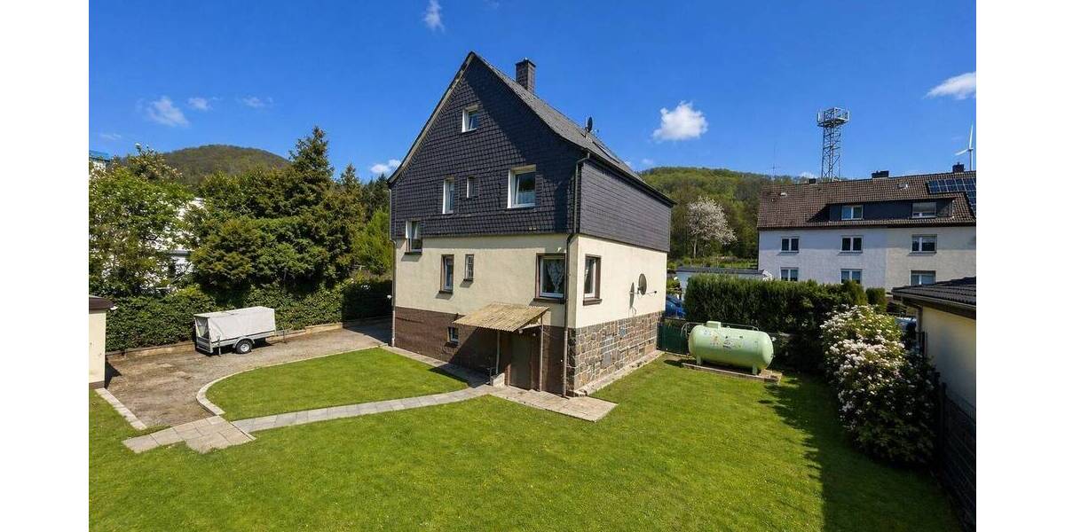 Mehrfamilienhaus, Wohnhaus Hagen Eilpe - 5 Zimmer, 114 m&sup2;, 187.000&euro; | Angebot:26360199