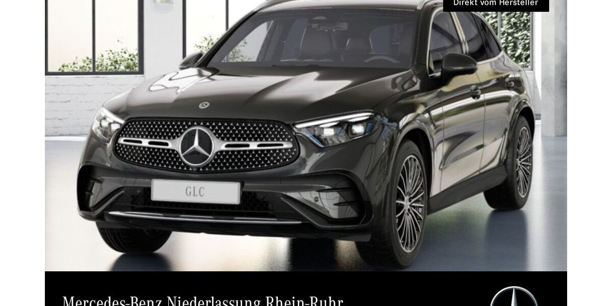 Mercedes-Benz GLC 220 9.900 km 62.490 &euro; Duisburg 47138