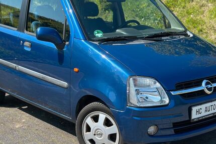 Opel Agila 109.000 km 1.999 &euro; Wuppertal 42281