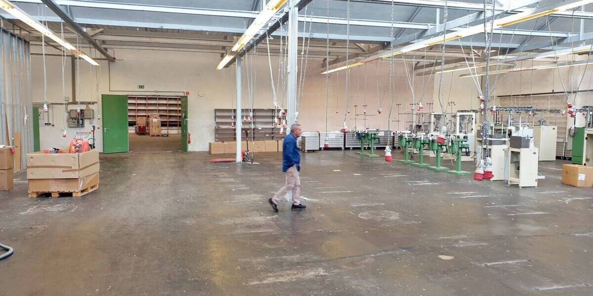 Gewerbeobjekt Wuppertal Langerfeld - 1.850.000&euro; | Angebot:25699835