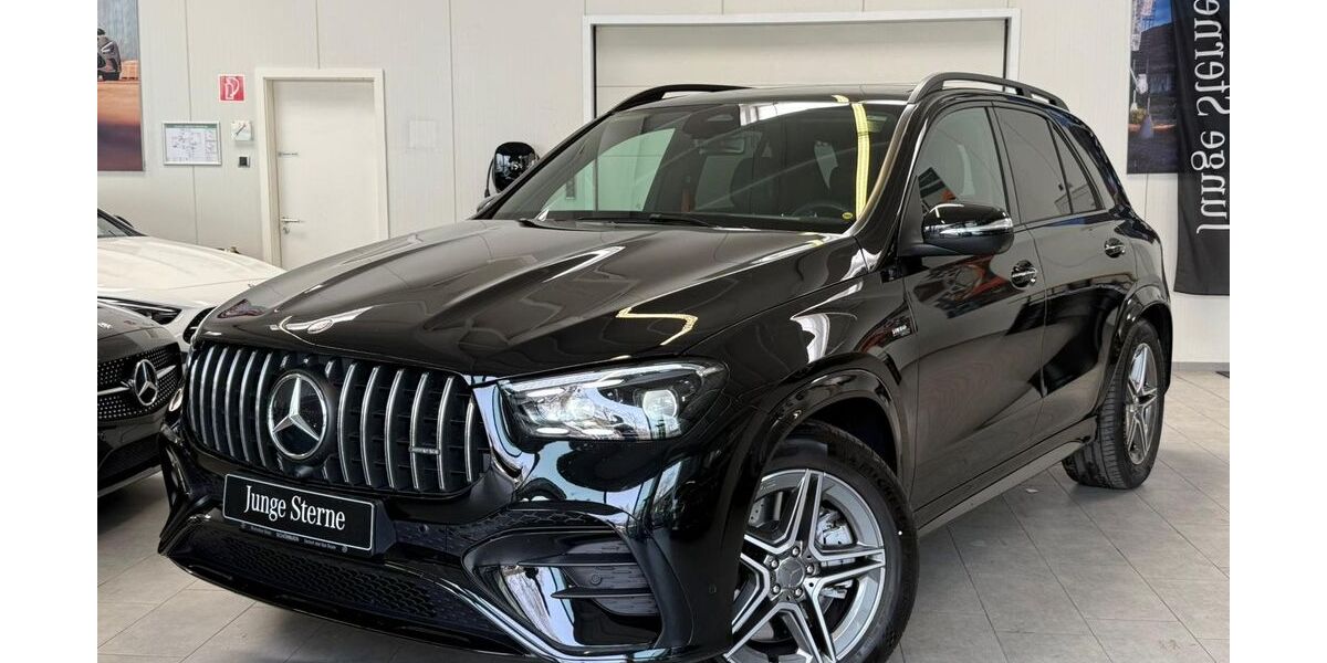 Mercedes-Benz GLE 53 AMG 16.014 km 93.950 &euro; Wuppertal 42281