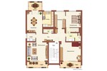 Exklusive, vollständig sanierte Wohnung mit großzügigem Raumgefühl und drei Balkonen - Etagenwohnung Hagen-Emst Emst | Angebot:23150345