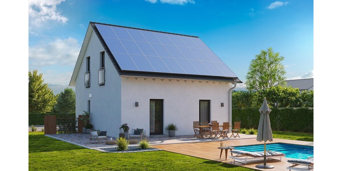 Individuell geplantes Einfamilienhaus - Flexibles Wohnen im Ennepe Ruhr Kreis mit allkauf - Einfamilienhaus Ennepe Ruhr Kreis | Angebot:27338592