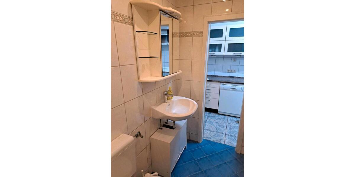 Erdgeschoßwohnung Wuppertal Gemarkung Langerfeld - 2 Zimmer, 59 m&sup2;, 110.000&euro; | Angebot:26368862