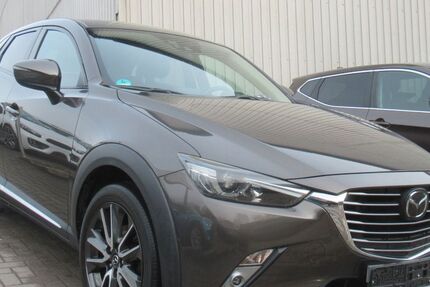 Mazda CX-3 65.770 km 15.890 &euro; Herne 44653