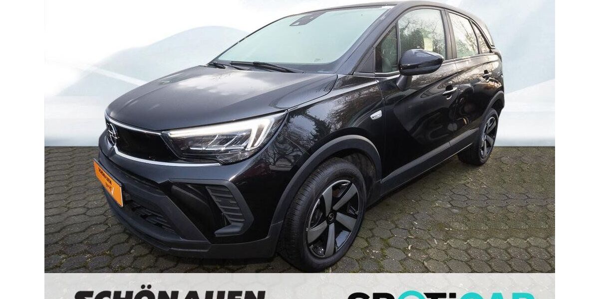 Opel Crossland (X) 11.367 km 14.850 &euro; Solingen 42697