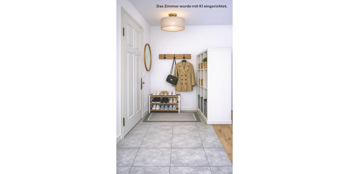 Erdgeschoßwohnung Wuppertal Arrenberg - 2 Zimmer, 67 m&sup2;, 695&euro; | Angebot:26396568