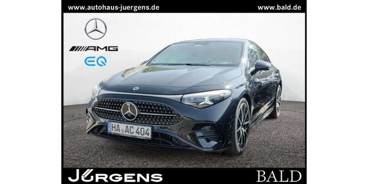Mercedes-Benz CLA 200 9.500 km 47.690 &euro; Hagen 58135