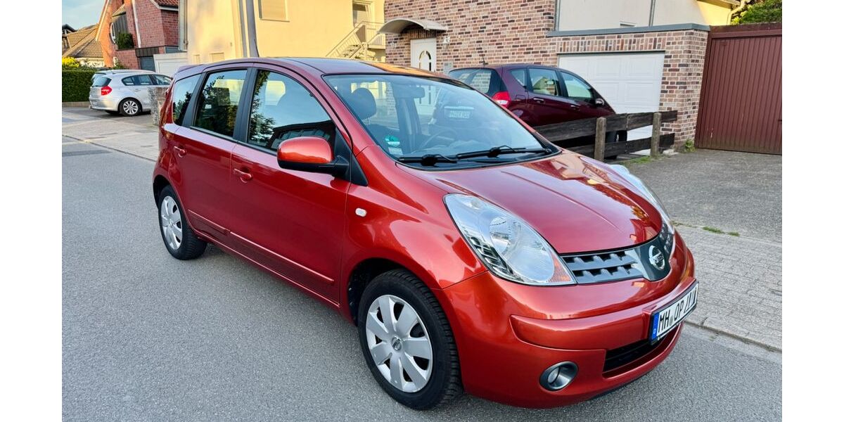 Nissan Note 62.709 km 4.690 &euro; Mülheim an der Ruhr 45481