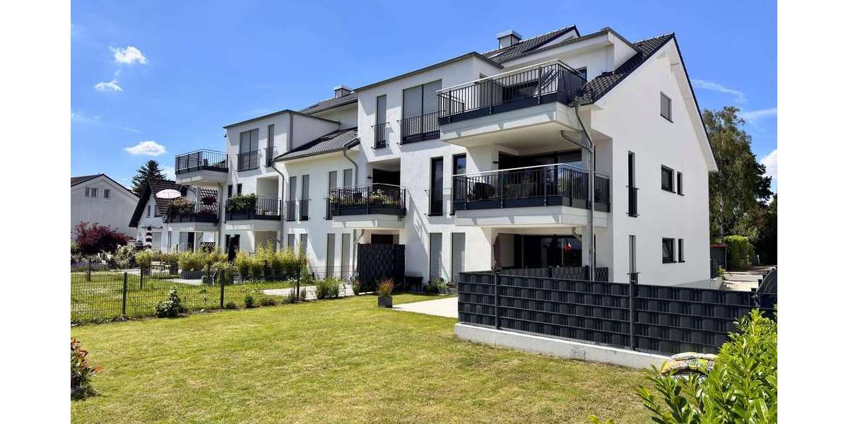 Etagenwohnung Ratingen-Hösel Hösel - 4 Zimmer, 166 m&sup2;, 2.290&euro; | Angebot:26846181