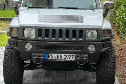 Hummer H3 111.174 km 15.100 &euro; remscheid 42857