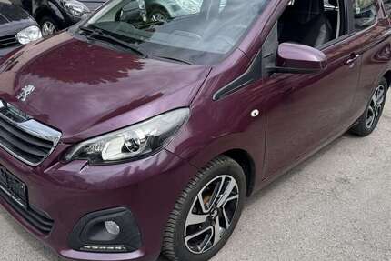 Peugeot 108 120.000 km 3.699 &euro; Dortmund 44147
