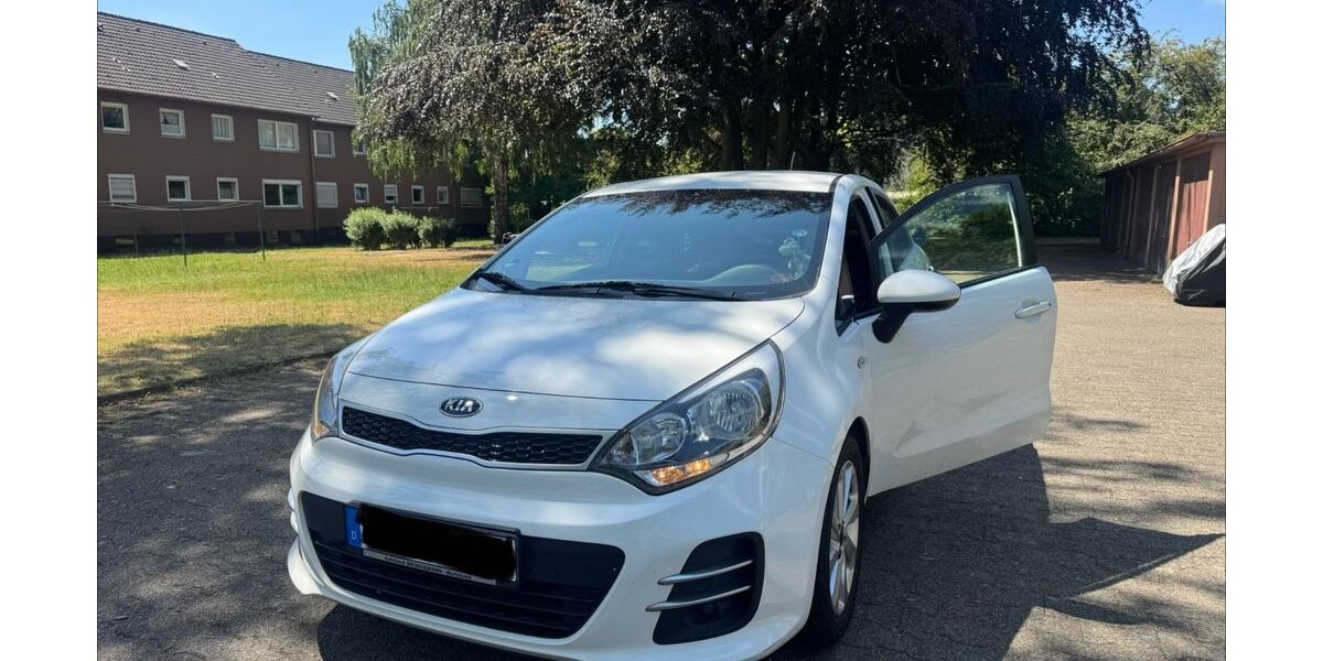Kia Rio 62.000 km 7.000 &euro; Herne 44652