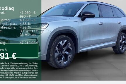 Skoda Kodiaq 7.900 km 39.420 &euro; Remscheid 42857