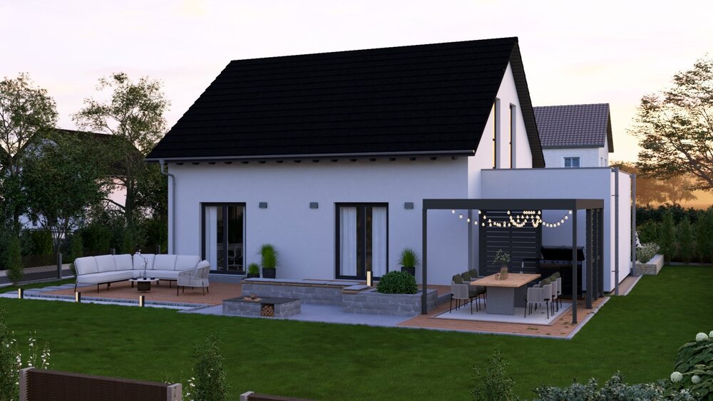 Ihr individuelles Traumhaus - flexibel geplant und stressfrei realisiert - Einfamilienhaus Remscheid Haddenbach Haddenbach | Angebot:27334599