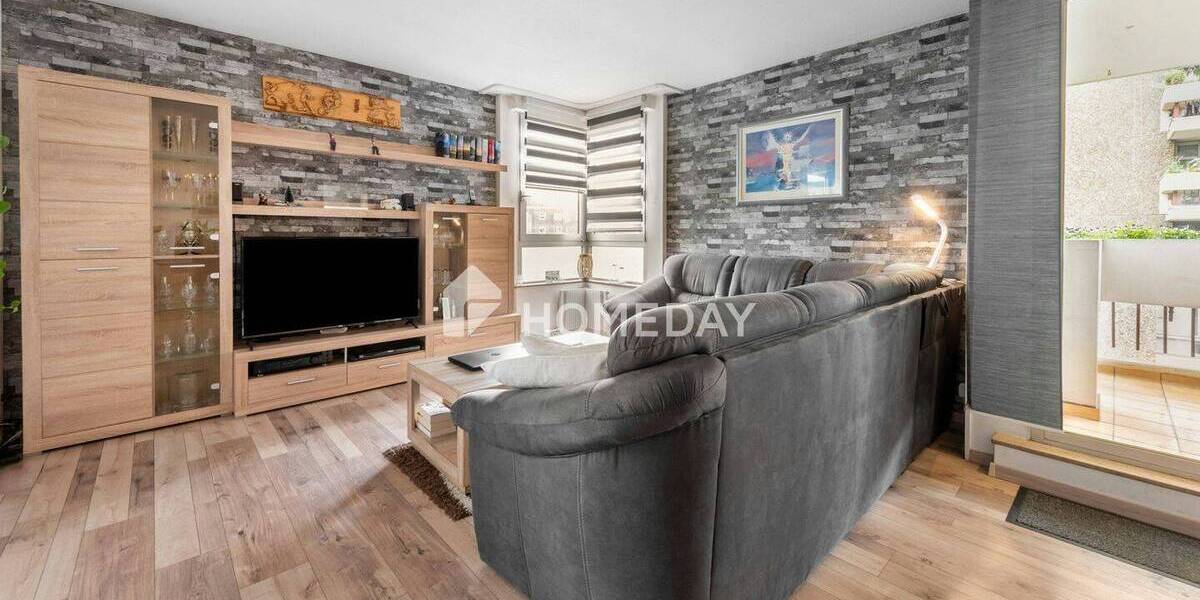 Etagenwohnung Gelsenkirchen Bulmke-Hüllen - 3 Zimmer, 133 m&sup2;, 195.000&euro; | Angebot:26851557