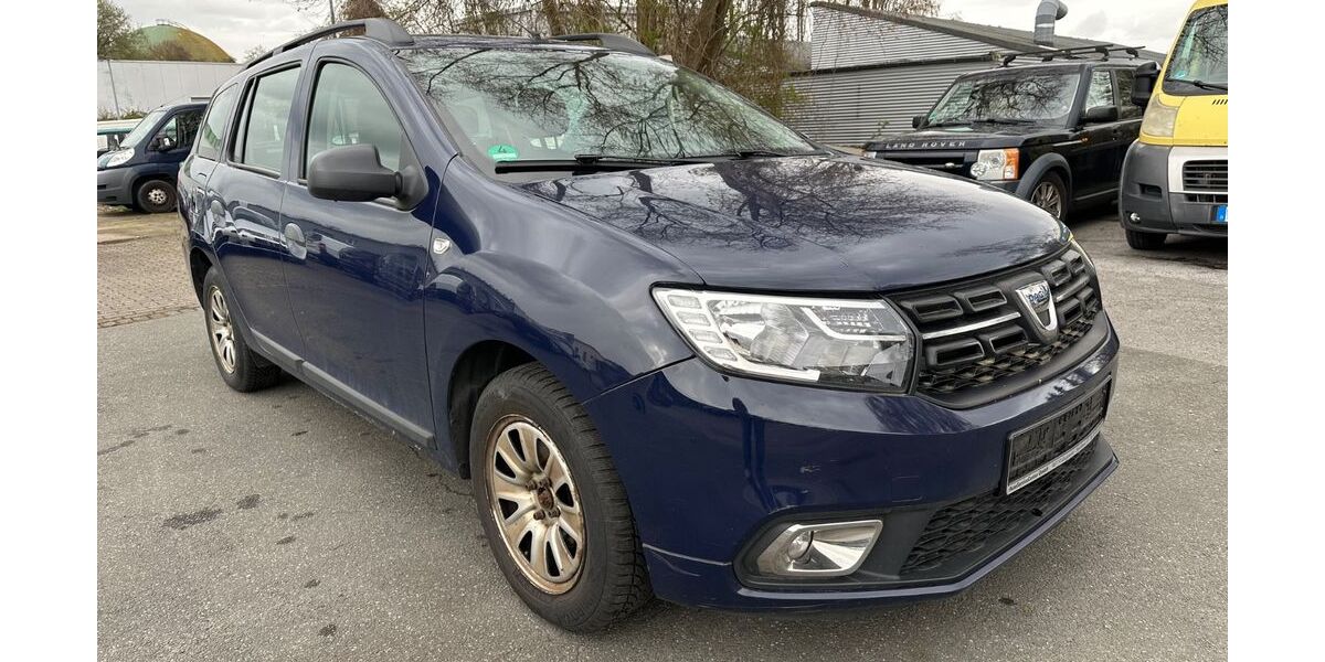 Dacia Logan 140.000 km 3.300 &euro; Wuppertal 42327