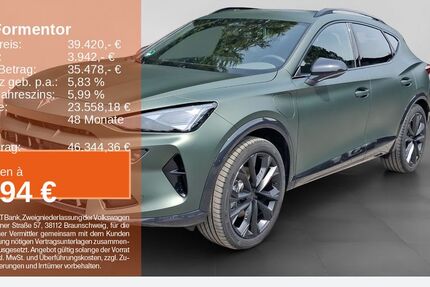 Cupra Formentor 2.999 km 38.870 &euro; Gelsenkirchen OT Beckhausen 45899