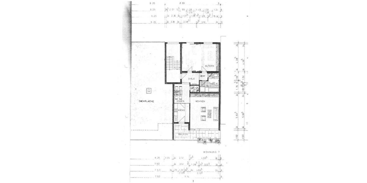 Einfamilienhaus Recklinghausen König Ludwig - 3 Zimmer, 87 m&sup2;, 229.000&euro; | Angebot:26852866