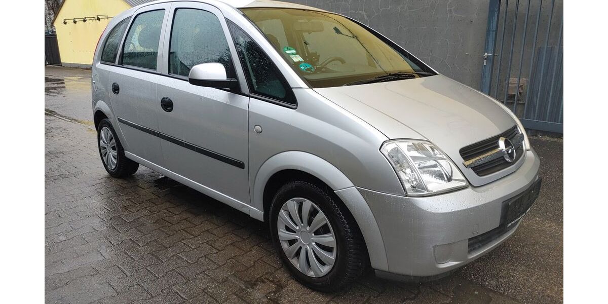 Opel Meriva 124.500 km 2.499 &euro; Essen 45326