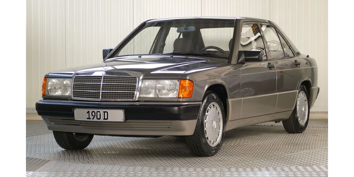 Mercedes-Benz 190 42.275 km 18.750 &euro; Dortmund 44329