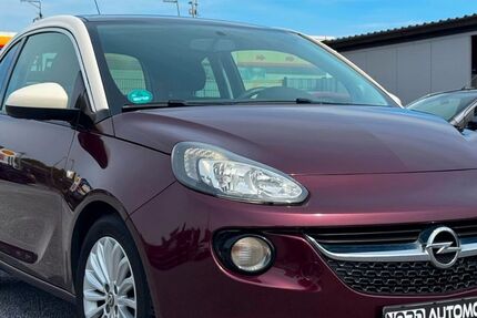 Opel Adam 124.705 km 5.990 &euro; Duisburg 47178