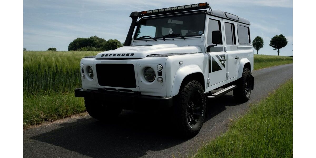 Land Rover Defender 79.800 km 50.995 &euro; Erkrath 40699