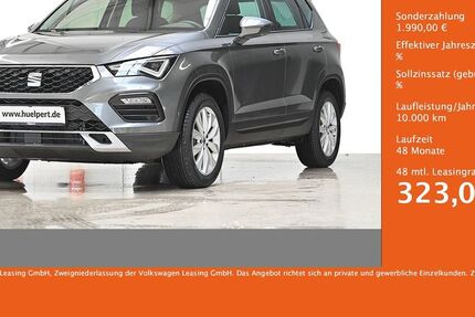Seat Ateca 6.301 km 32.545 &euro; Dortmund 44379
