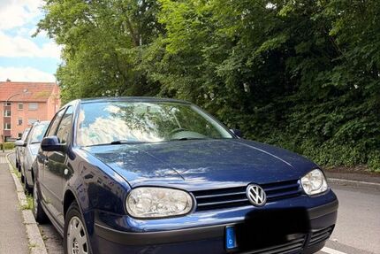 VW Golf 116.000 km 2.555 &euro; Witten 58455