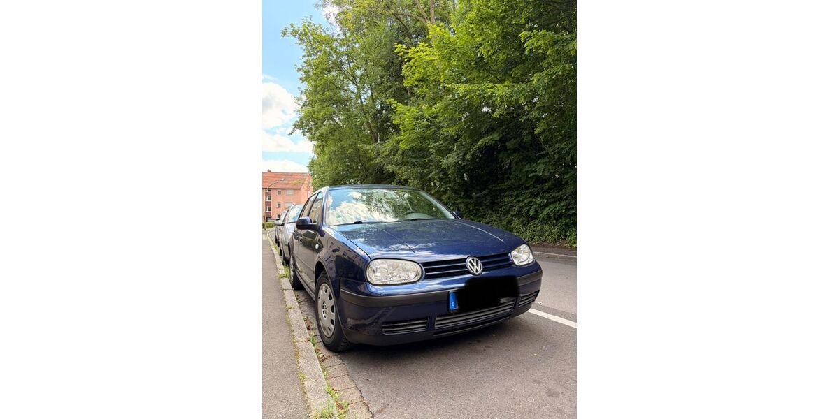 VW Golf 116.000 km 2.555 &euro; Witten 58455