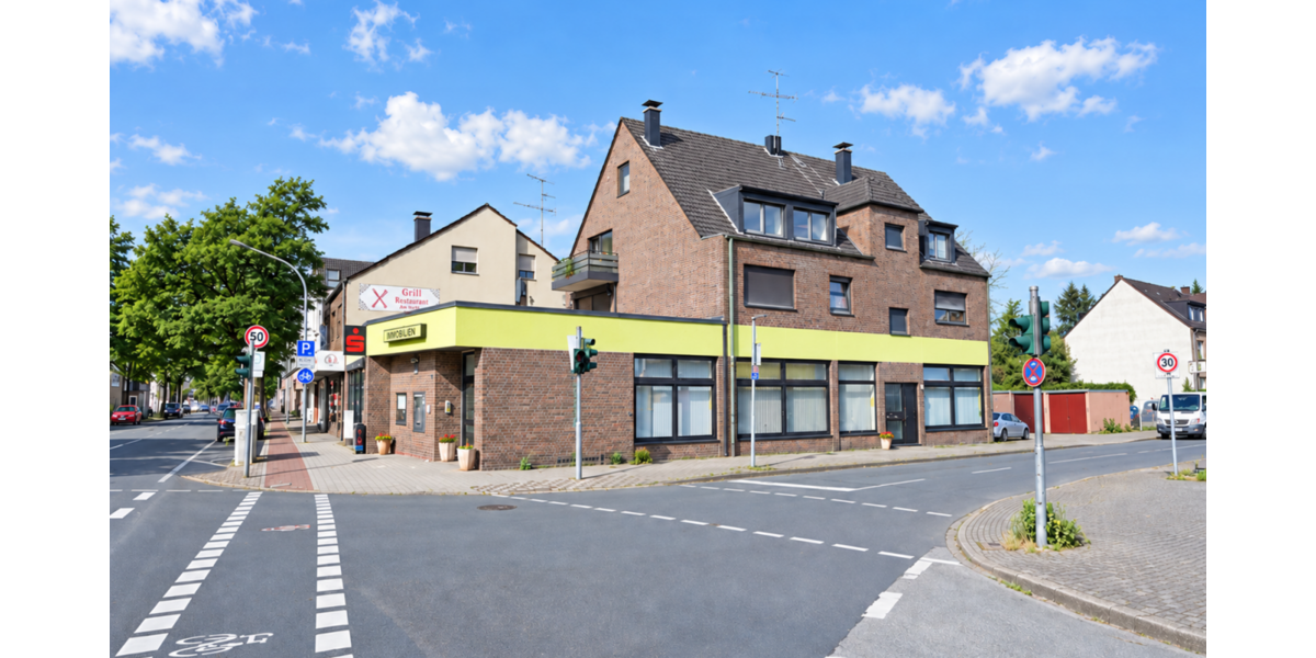 Gewerbeobjekt Oberhausen Tackenberg - 300&euro; | Angebot:27356821