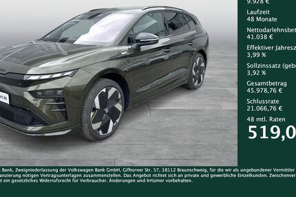 Skoda Enyaq 15.633 km 50.741 &euro; Dortmund 44309