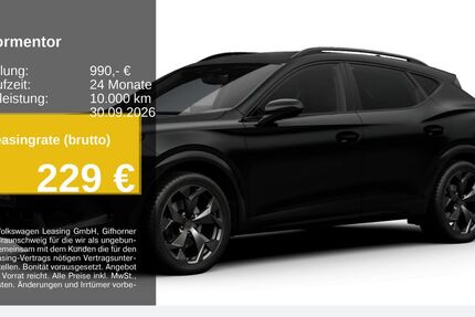 Cupra Formentor 11.230 km 33.080 &euro; Remscheid 42897