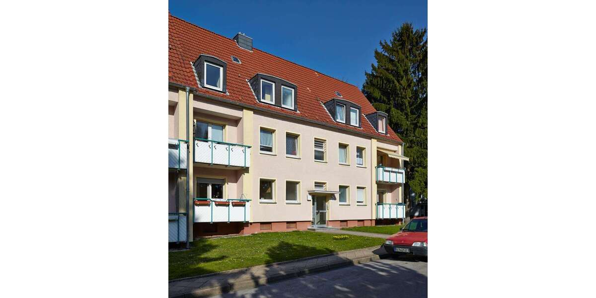 Etagenwohnung Bochum Höntrop - 3 Zimmer, 62 m&sup2;, 600&euro; | Angebot:27133342