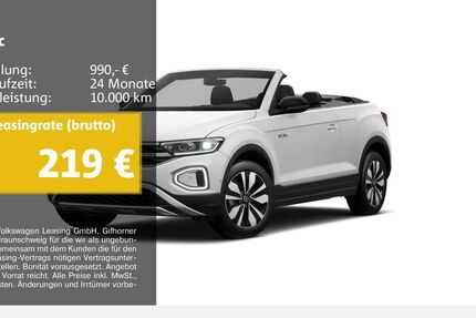 VW T-Roc 22.951 km 24.220 &euro; Bochum 44809
