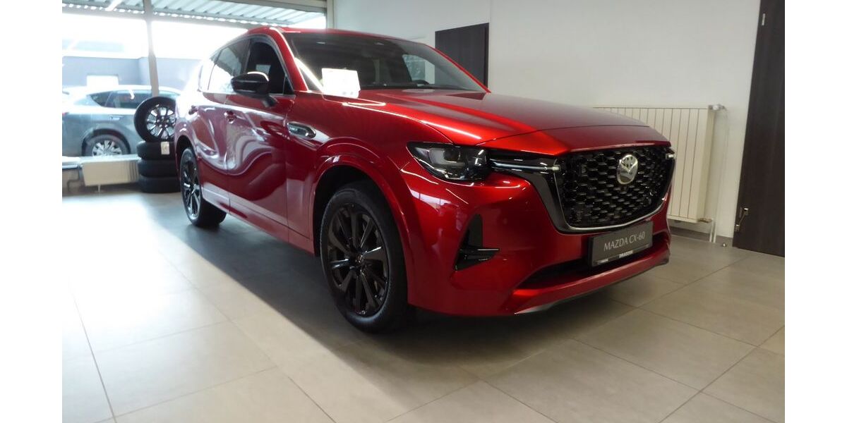 Mazda CX-60 1.523 km 44.290 &euro; Wuppertal 42327