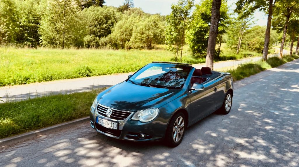 VW Eos 145.000 km 4.500 &euro; Herdecke 58313