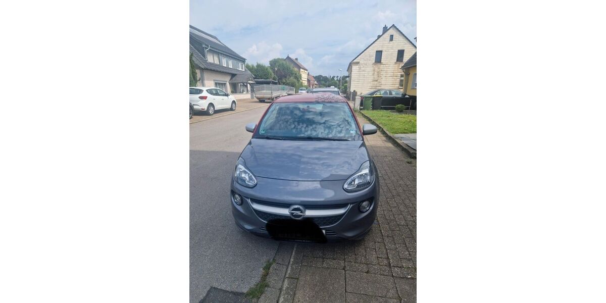 Opel Adam 54.800 km 10.550 &euro; Mülheim an der Ruhr 45475