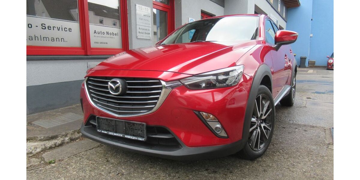 Mazda CX-3 82.000 km 11.200 &euro; Solingen 42697