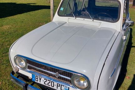 Renault R 4 26.900 km 4.900 &euro; Solingen 42659
