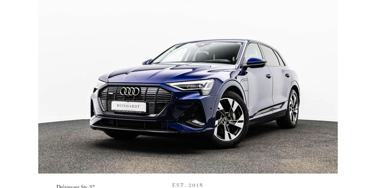 Audi e-tron 59.998 km 28.500 &euro; Hagen 58091