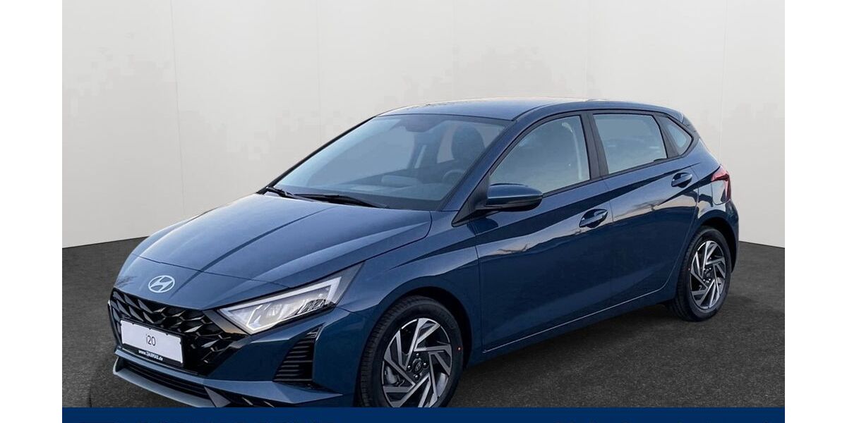 Hyundai i20 26.501 km 17.490 &euro; Castrop-Rauxel 44575
