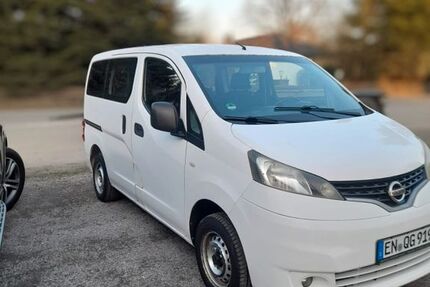 Nissan NV200 200.000 km 4.200 &euro; Schwelm 58332