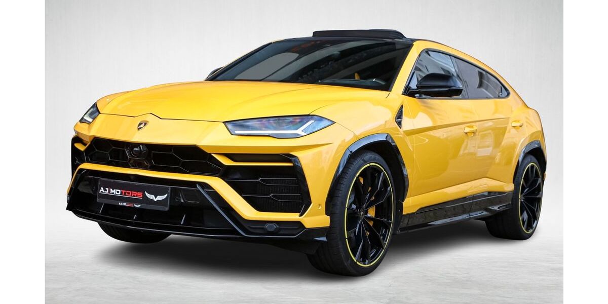 Lamborghini Urus 83.000 km 195.990 &euro; Gelsenkirchen 45899